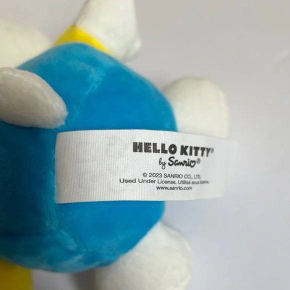 Sanrio Plush Trio - Hello Kitty, PomPom Purin & Cinnamonroll - Picture 6 of 9
